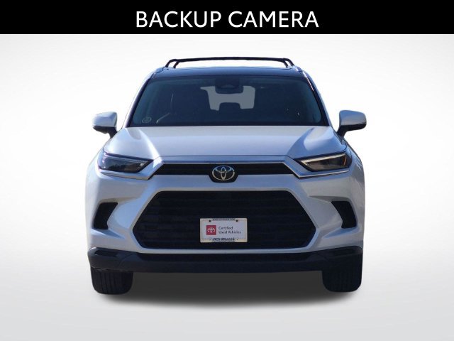 Certified 2024 Toyota Grand Highlander AWD image 2
