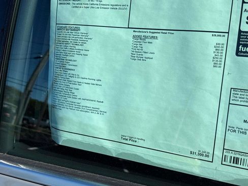 Used 2026 Hyundai Sonata SEL image 9