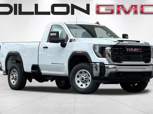 New 2026 GMC Sierra 2500 Pro w/ Max Trailering Package AWD/4WD image 1