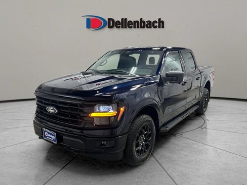 Used 2024 Ford F150 XLT w/ Equipment Group 302A MID AWD/4WD image 1