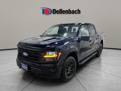 Used 2024 Ford F150 XLT w/ Equipment Group 302A MID