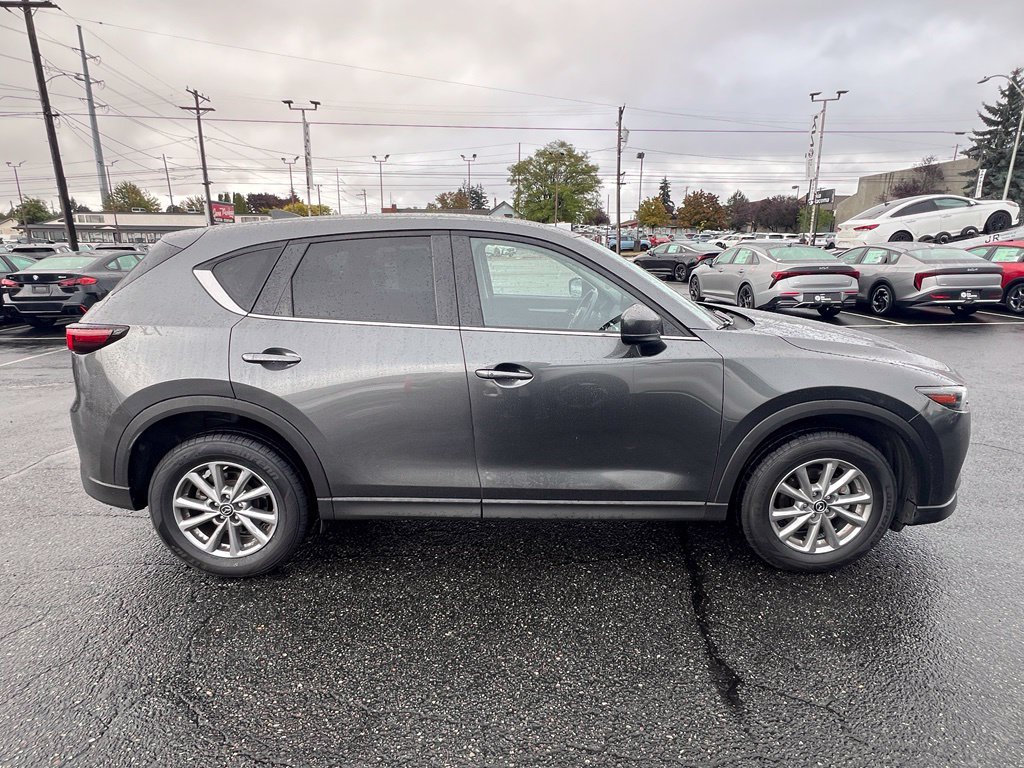 Used 2022 MAZDA CX-5 AWD 2.5 S w/ Select Package image 6