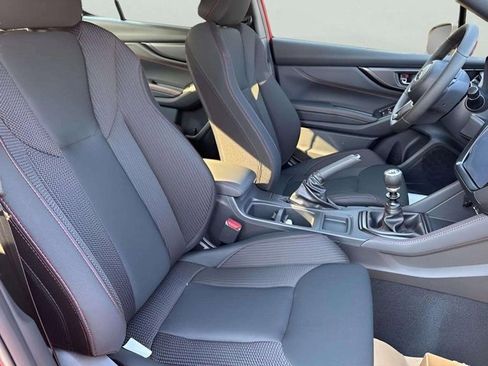 New 2025 Subaru WRX Premium w/ Accessory Package #2 image 6