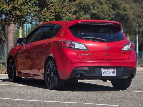 Used 2012 MAZDA MAZDA3 Touring image 13