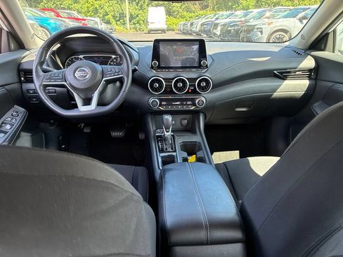 Certified 2020 Nissan Sentra SV w/ Electronics Package FWD image 23