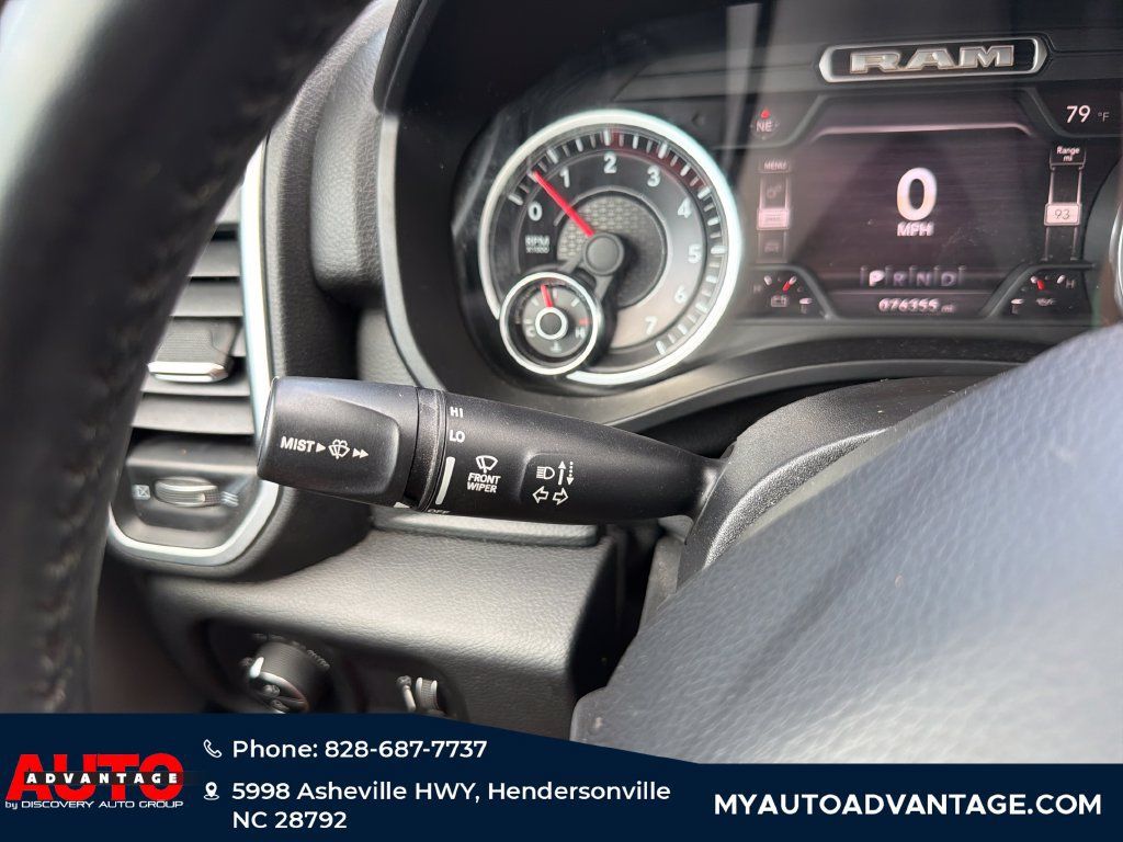 Used 2020 RAM 1500 Big Horn AWD/4WD image 21