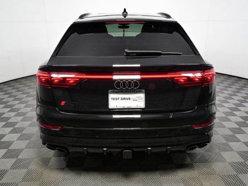New 2026 Audi SQ8 Prestige AWD/4WD image 30