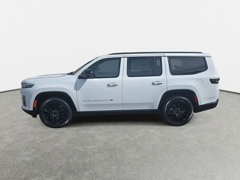New 2026 Jeep Grand Wagoneer Limited AWD/4WD image 8