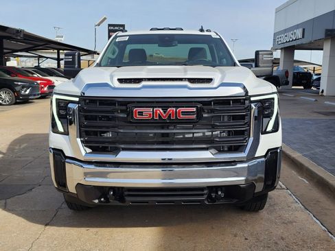 New 2026 GMC Sierra 3500 Pro w/ Convenience Package AWD/4WD image 8