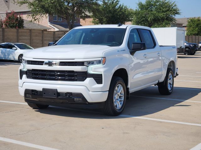 Used 2026 Chevrolet Silverado 1500 RST AWD/4WD image 10