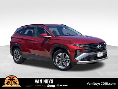 Used 2025 Hyundai Tucson SEL