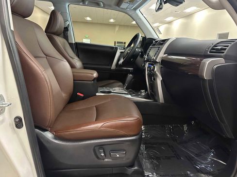 Certified 2023 Toyota 4Runner Limited AWD/4WD image 28