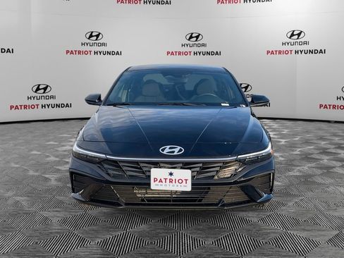 New 2026 Hyundai Elantra Sport FWD image 8