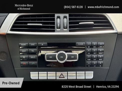 Used 2012 Mercedes-Benz C 250 Sedan image 18