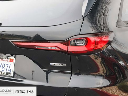 Used 2024 MAZDA CX-90 3.3 Turbo w/ Preferred Plus image 7