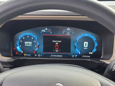 Used 2025 Ford Bronco Sport Big Bend image 20