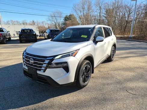 New 2026 Nissan Rogue SV image 5