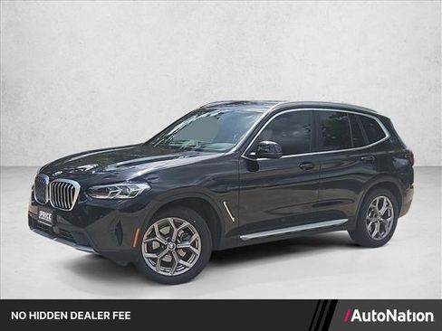 Used 2024 BMW X3 sDrive30i w/ Premium Package RWD image 1
