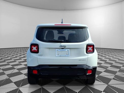 Used 2016 Jeep Renegade Sport w/ Power & Air Group FWD image 6