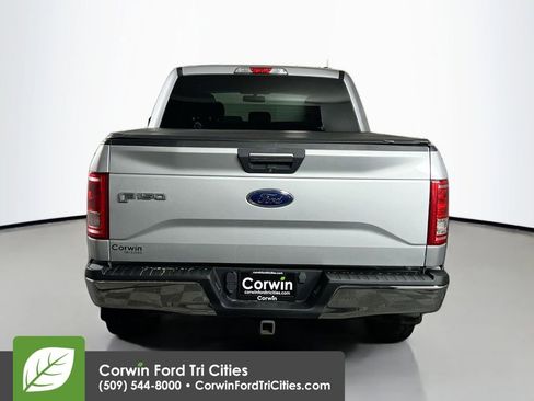 Used 2017 Ford F150 XLT w/ Equipment Group 301A Mid image 13