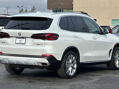 Used 2024 BMW X5 xDrive40i image 4
