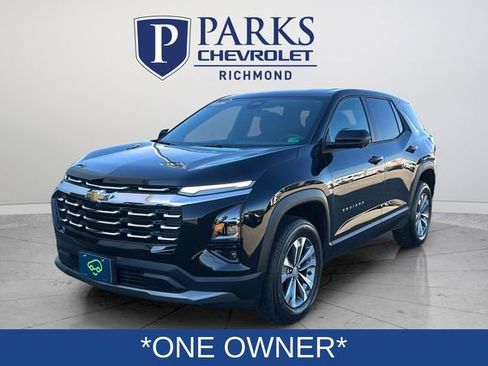 Used 2026 Chevrolet Equinox LT w/ Safety and Technology Package image 3