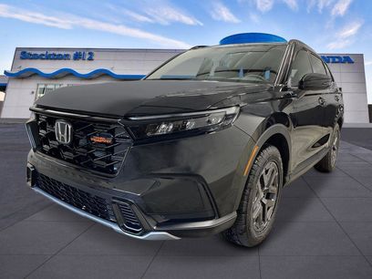 New 2026 Honda CR-V TrailSport