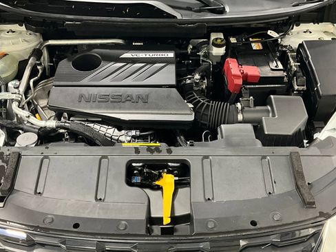 Used 2023 Nissan Rogue SL AWD/4WD image 12