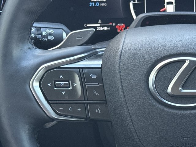 Used 2024 Lexus TX 350 FWD w/ Technology Package image 13