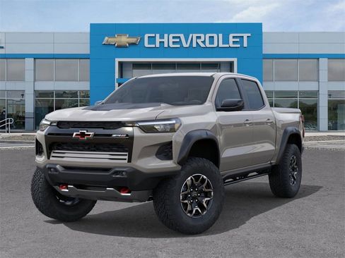 New 2026 Chevrolet Colorado ZR2 w/ Technology Package image 6
