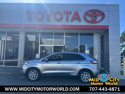 Used 2024 Ford Edge SEL