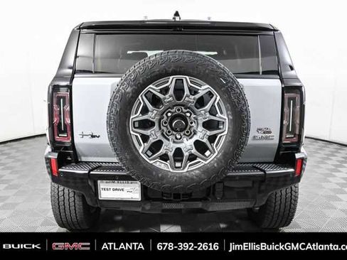 New 2025 GMC Hummer EV 3X w/ LPO, Cargo Utility Package AWD/4WD image 28