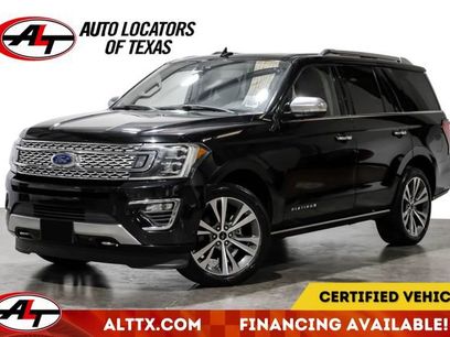 Used 2020 Ford Expedition Platinum