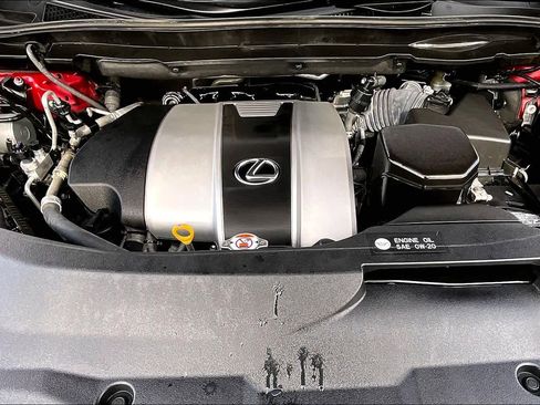 Certified 2022 Lexus RX 350L RX 350L FWD SUV image 32