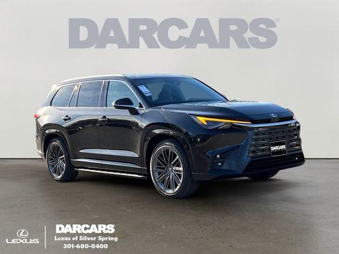 New 2026 Lexus TX 350 AWD image 1