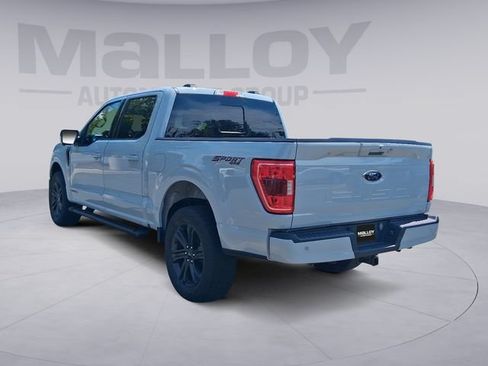 Used 2023 Ford F150 XLT w/ Equipment Group 302A High AWD/4WD image 3
