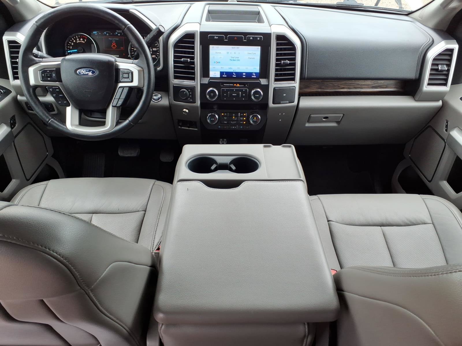 Used 2020 Ford F150 Lariat AWD/4WD image 12