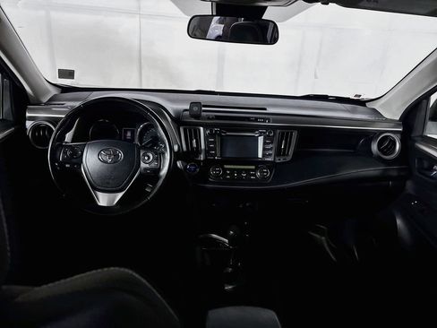 Used 2017 Toyota RAV4 XLE w/ All Weather Liner Package AWD/4WD image 12