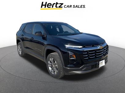 Used 2025 Chevrolet Equinox LT