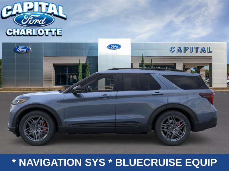 New 2026 Ford Explorer ST AWD/4WD image 3