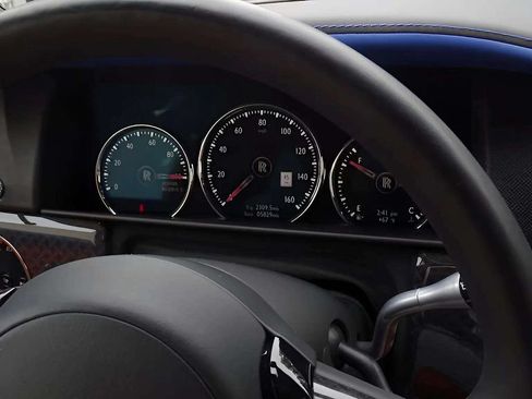 Certified 2023 Rolls-Royce Cullinan Black Badge w/ Driver's Package AWD/4WD image 13