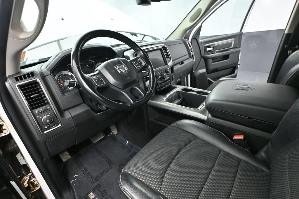 Used 2018 RAM 1500 Sport AWD/4WD image 17