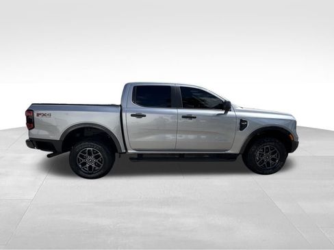 Certified 2024 Ford Ranger XLT AWD/4WD image 3