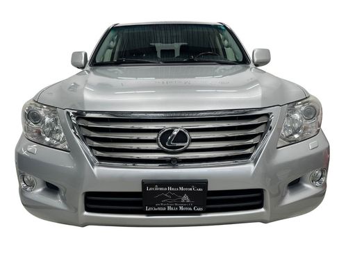 Used 2011 Lexus LX 570 4WD image 8