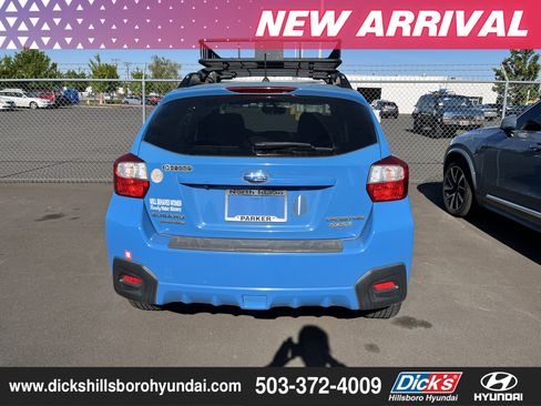 Used 2017 Subaru Crosstrek 2.0i Premium w/ Popular Package #1 AWD/4WD image 4