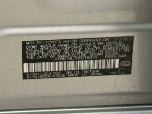 Used 2013 Lexus GS 350 image 38