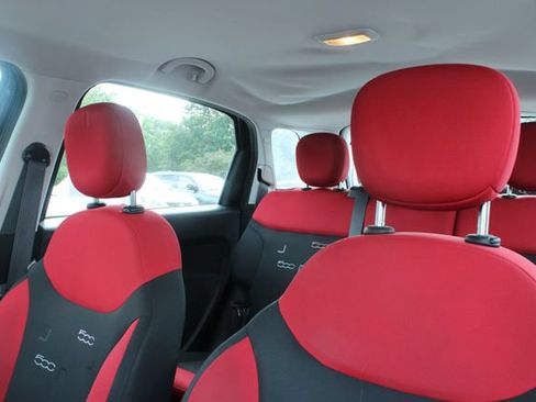 Used 2014 FIAT 500L Pop FWD image 14