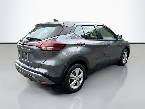 Certified 2024 Nissan Kicks S FWD image 9