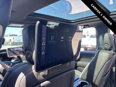 Used 2026 GMC Yukon AT4 Ultimate w/ LPO, Floor Liner Package image 13