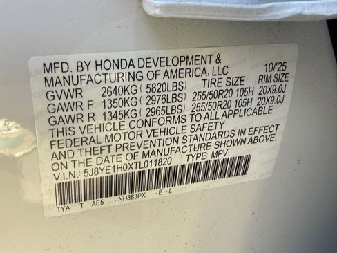 Used 2026 Acura MDX A-Spec image 32